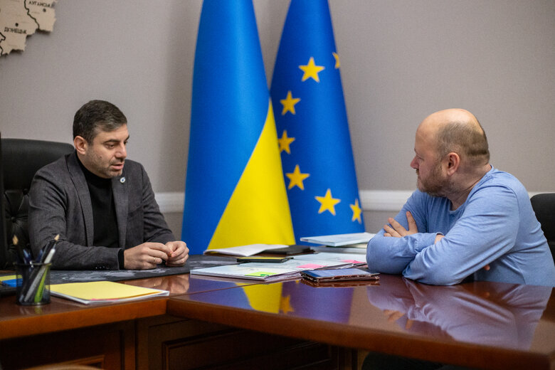 Омбудсман Дмитро Лубінець: Вкрадених з України дітей росіяни намагаються перевиховати в дусі русского мира. Для трудных детей є окремі спеціальні табори 03