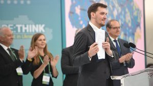Итогом инвестиционного форума в Мариуполе стали 12 меморандумов, – Гончарук