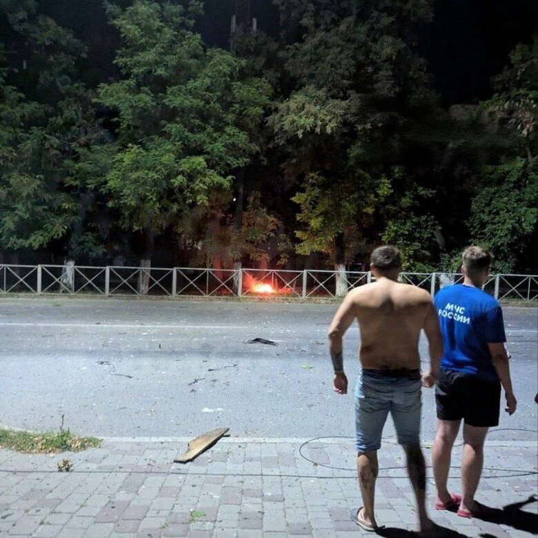 Новочеркаськ після атаки