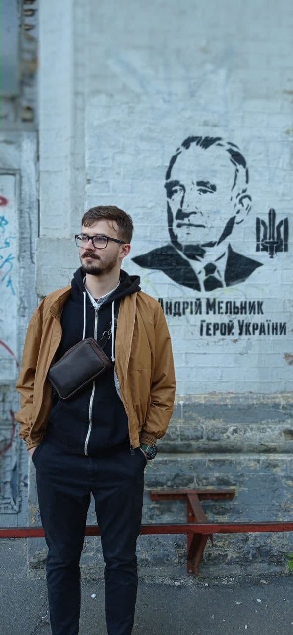 В архівах виявив, що я нащадок Андрія Мельника, - історична знахідка про родину відомого ОУНівця 01