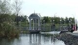 В Запорожье появился &amp;quot;Мост к теще и свекрови&amp;quot;. ФОТОрепортаж.