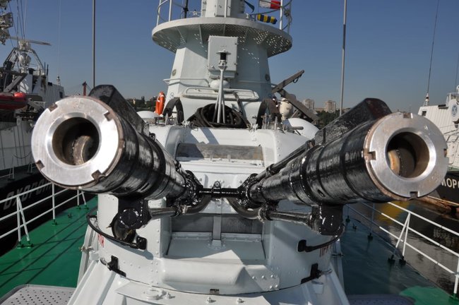 Морська охорона отримала 16 відремонтованих кораблів і катерів, - Держприкордонслужба 03