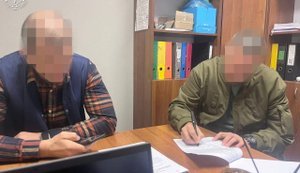 Понад 1,1 мільйона гривень незаконних виплат: колишньому посадовцю Військової академії Одеси повідомлено про підозру. ФОТОрепортаж