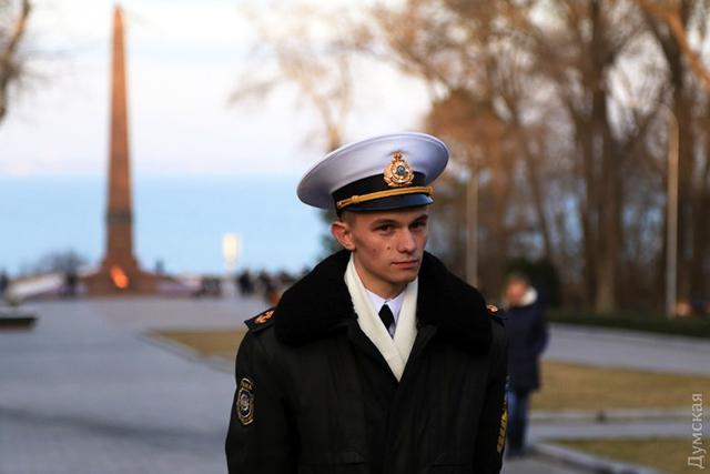 вмс выпуск украины академии курсанты-нахимовцы