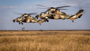 Гелікоптери Tiger ARH Збройних сил Австралії