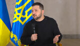 Президент Володимир Зеленський