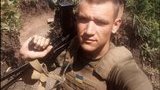 С погибшими на Донбассе морпехом Александром Линчевским простятся завтра на Черкасщине. ФОТО