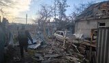 Последствия обстрелов Харьковщины