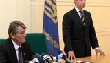 Ющенко уволил Дрижчаного с должности заместителя секретаря СНБО
