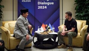 Zelenskyy met with President of Indonesia: they talked about Peace Formula and bilateral cooperation. PHOTOS