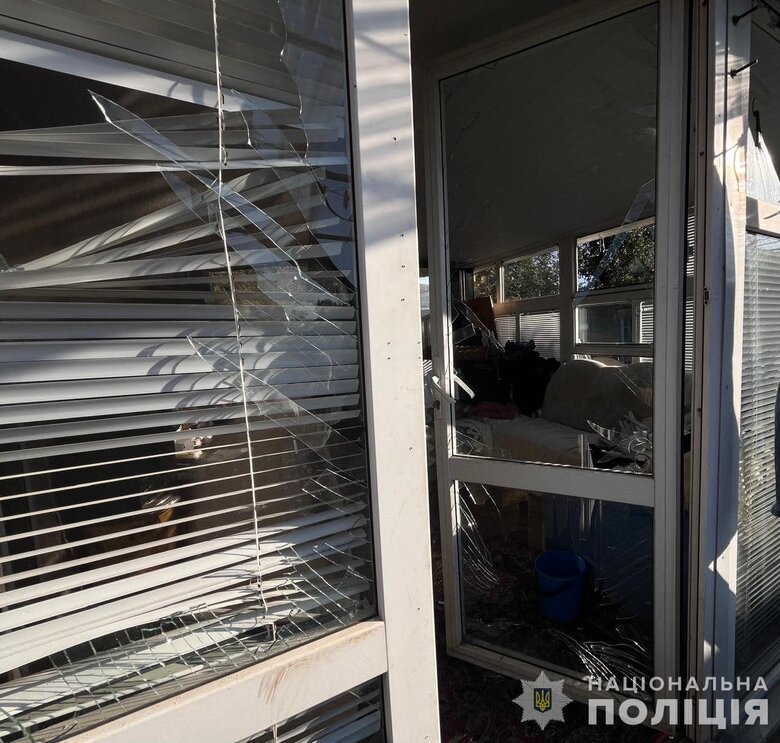 Наслідки обстрілів Сумської області 24 вересня