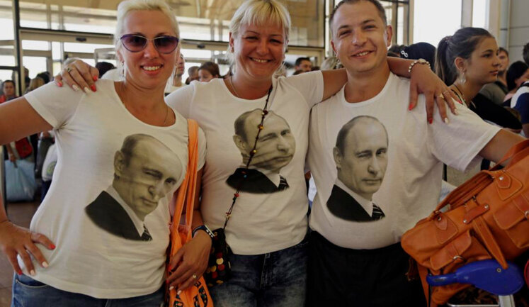 76% of Russians support war with Ukraine, - survey