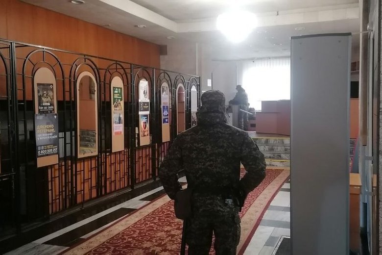 НАБУ проводит обыски в мэрии Луцка