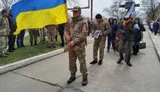 С умершим в зоне ООС воином 93-й ОМБр Дмитрием Кравченко простились в Павлограде. ФОТО