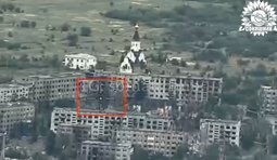 Повітряні сили знищили пункт управління БпЛА "Молнія"