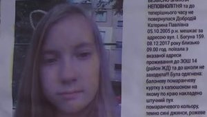 Пропавшую четыре дня назад 12-летнюю девочку нашли мертвой под Кропивницким