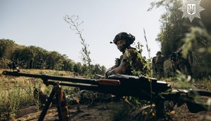 Бойові підрозділи Нацполіції від початку великої війни ліквідували понад 5,6 тис. окупантів, - Вигівський