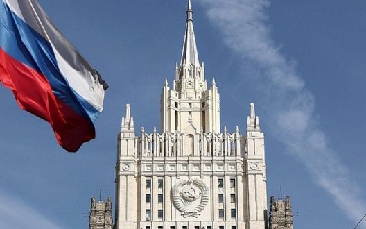 Russia will not discuss deployment of foreign troops in Ukraine in any format, - Russian Foreign Ministry