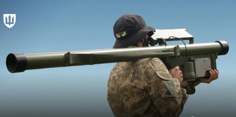 Тренажер для борьбы с "Шахедами" FIM-92 Stinger