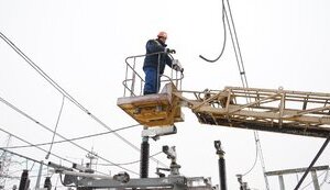 Знеструмлення через обстріли