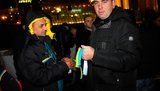 Новый Майдан выстоял ночь: жители палаточного городка не сомкнули глаз до 5 утра - ожидали силового разгона акции протеста