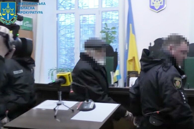 Полковник в отставке из Житомира, работавший на разведку ЧВК Вагнер, был приговорен к 15 годам тюрьмы 03