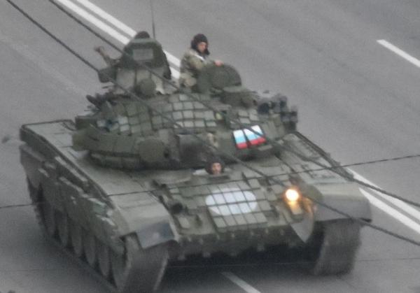 армия танк рф оккупанты