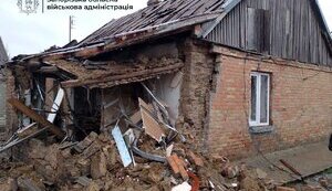 Наслідки обстрілу Запорізької області 14 грудня