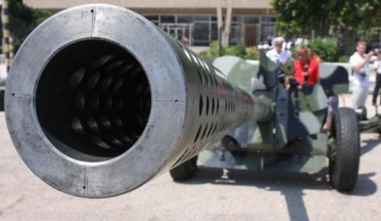 В Севастополе чествовали украинский флот. ФОТОрепортаж