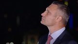 кличко,киев,флаг,флагшток