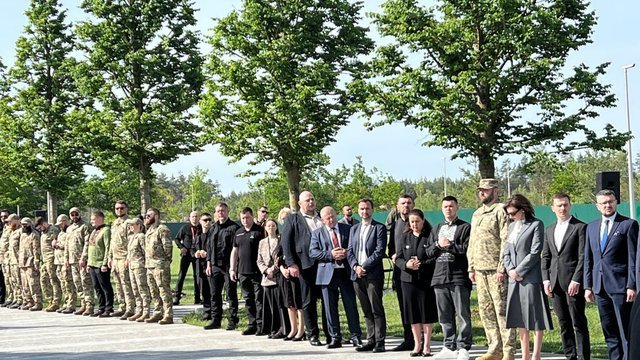 Голову ОУН Мельника перепоховали на НВМК: подробиці