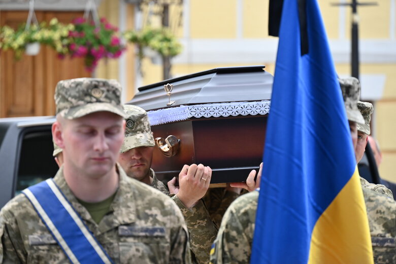 У Києві попрощалися із Шурою Рязанцевою