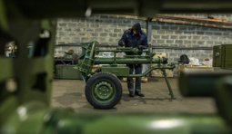 Що змінить відкриття експорту озброєнь