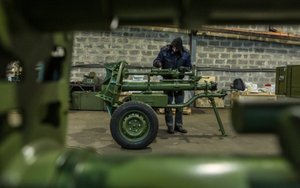 Що змінить відкриття експорту озброєнь