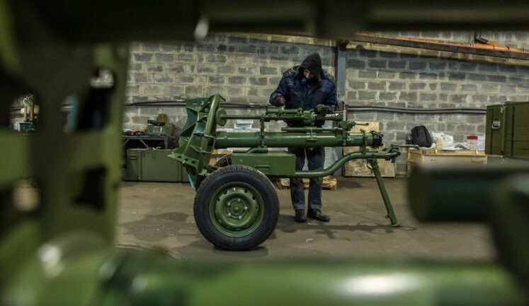 Opening arms exports will increase foreign exchange earnings and strengthen hryvnia, - "servant of people" Yanchenko