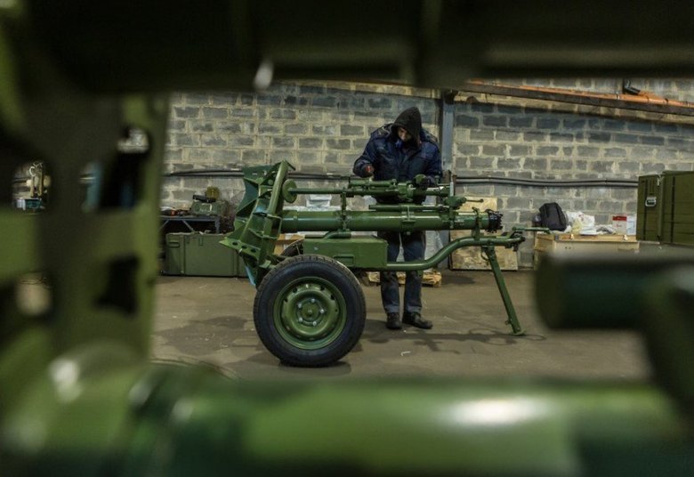 Що змінить відкриття експорту озброєнь