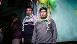Самая гуманная тюрьма в мире: с зэками могут жить жены и дети. ФОТОрепортаж