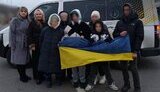 В Україну з окупації та РФ повернули ще одну групу людей