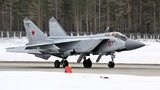 Міноборони РФ заявляє про перехоплення розвідувального літака RC-135 ВПС США над Тихим океаном