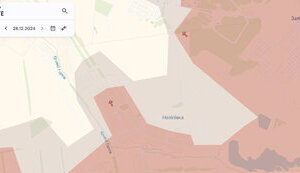 Russians pushed back in Kruglenkoye in Kursk region, but enemy advances in Donetsk region - DeepState