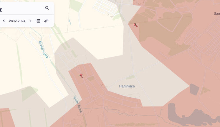 Russians pushed back in Kruglenkoye in Kursk region, but enemy advances in Donetsk region - DeepState