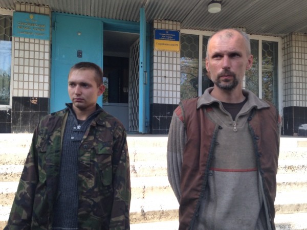 Останній захисник Савур-Могили із загону Гордійчука Олексій Кириченко повернувся з полону 01