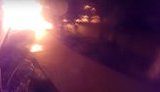 пожар