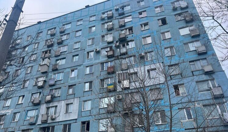 Enemy massively attacked Dnipropetrovsk region, energy facilities were damaged in 4 districts of region. PHOTOS