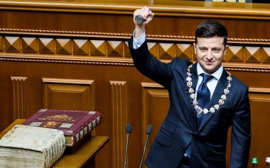 Долар по 45 став реальністю: пророчий виступ Зелен