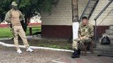 Офіцера-прикордонника затримали на Волині на хабарі 700 доларів, - СБУ. ФОТОрепортаж