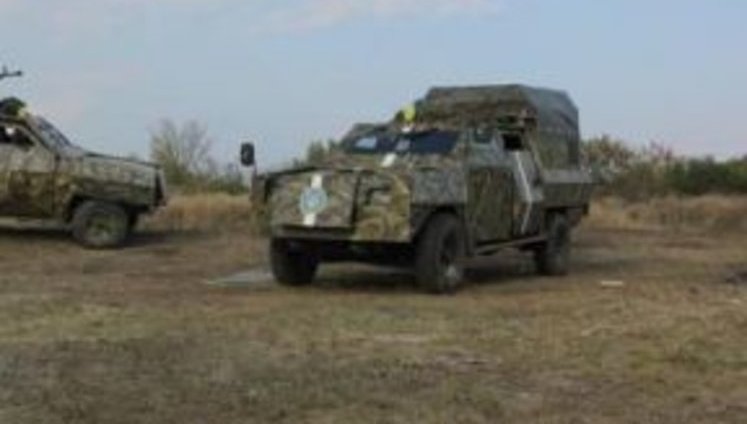 На авто в АТО по закону