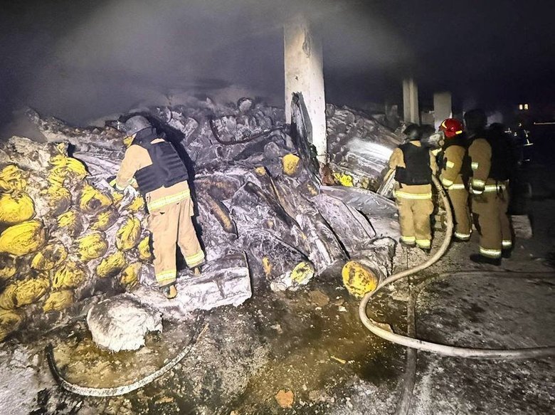 Обстріл Одещини