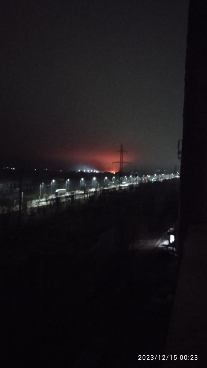 В окупованому Маріуполі пролунав вибух 01