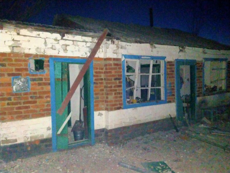 Накануне от российских обстрелов больше всего пострадал Бахмут, погибли 2 человека, 11 получили ранения, - ОВА 03 Накануне от российских обстрелов больше всего пострадал Бахмут, погибли 2 человека, 11 получили ранения, - ОВА 03